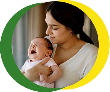 Colic in babies sales nhs