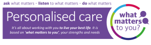 Personalised Care - NHS Nottingham and Nottinghamshire ICB