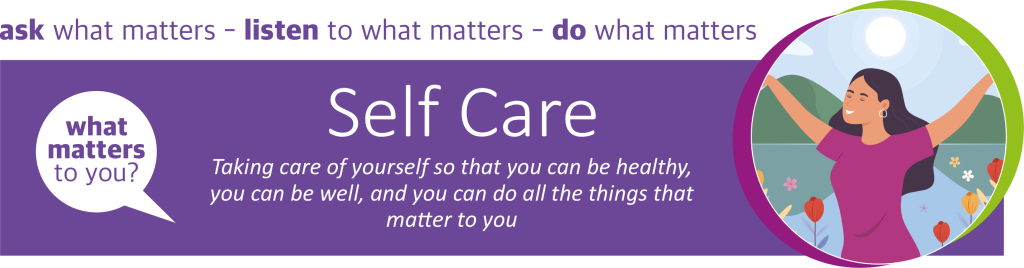 What is Self-Care?