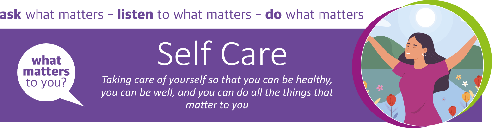 Self Care - NHS Nottingham and Nottinghamshire ICB