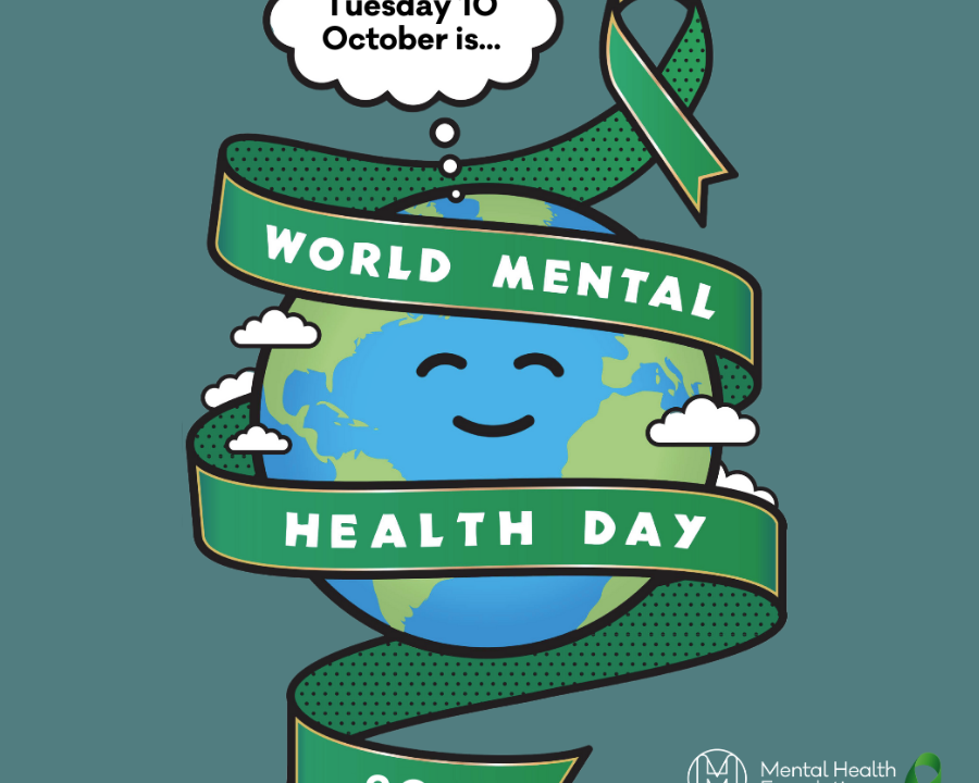 World mental health day 2023