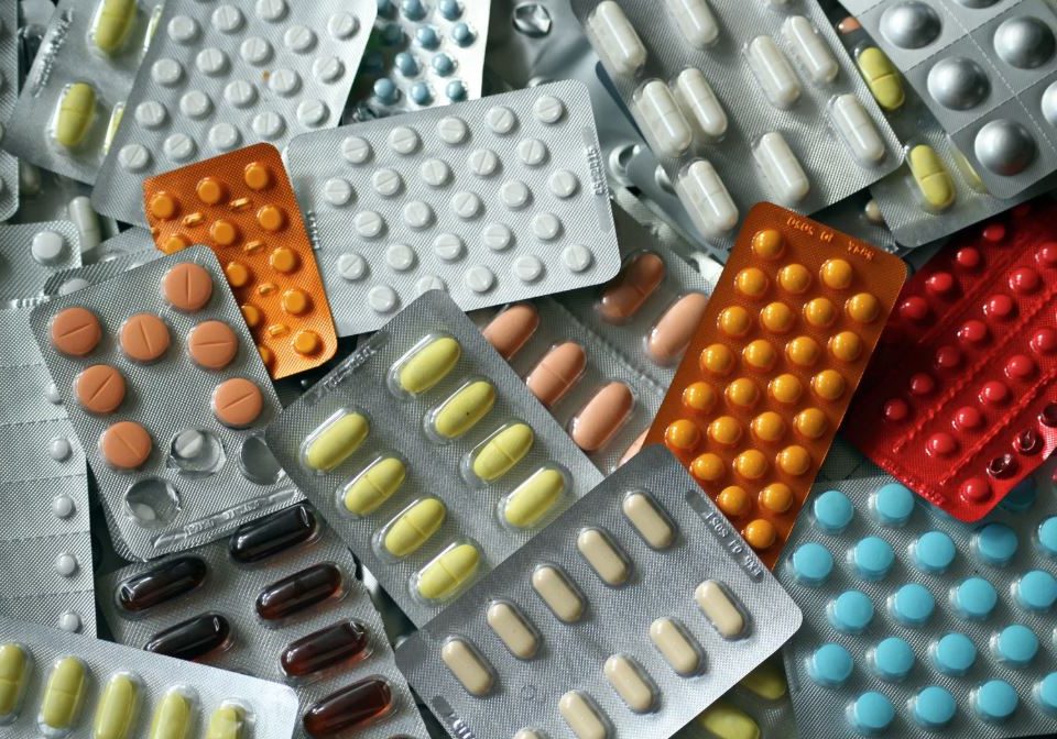 Photo of medication