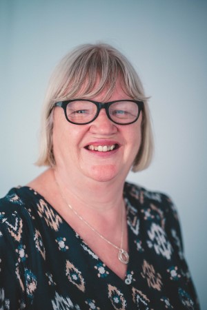 Photo of Dame Christine Lenehan